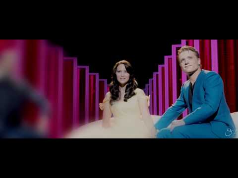 Blind ; The Hunger Games
