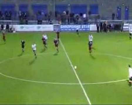 AFC Telford United v Gateshead 11/11/06