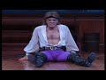 pirates of penzance: with cat like tread