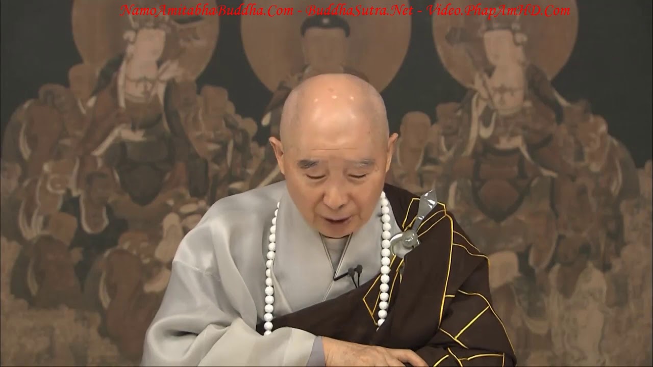 TẬP 276 A Lại Da Từ Đâu Mà Có, Tịnh Độ Đại Kinh Giải Diễn Nghĩa, Diệu Âm