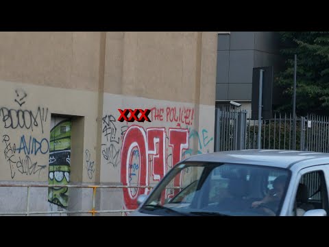 European Graffiti