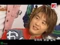 DBSK singing randomly