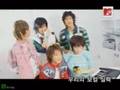 DBSK singing randomly