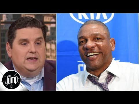 Video: Why a seemingly small Clippers trade says a lot about the organization | The Jump