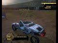 Red Faction Guerrilla - Oasis Sector - Transporter #2 - Pro time 2.43:45