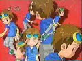 Digimon Tamers Abertura