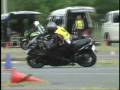 ZZR1400 gymkhana_japan#2