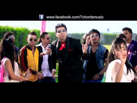 Tera Thumka Nachai Janda || Latest Punjabi Song 2013 || SAM-K || 7 Chords Music