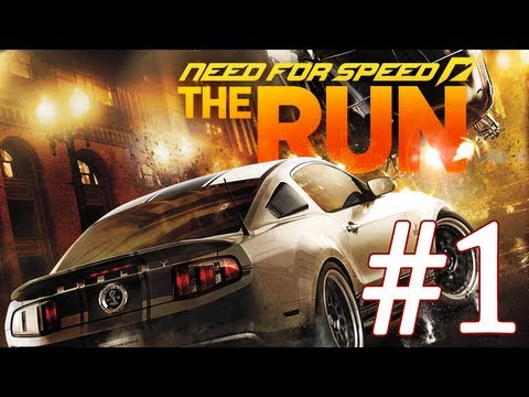 Need for Speed : The Run