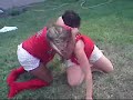 Backyard Wrestling