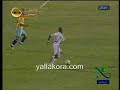 هدف عبد الحليم علي المهاجم المخضرم في مرمى الاشقاء الدراويش الدور التاني 2007