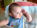 Malachy Gerber Face