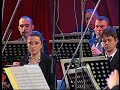 recording live in albania with orchestre rt albanian dir. by ermir krantja