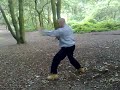 Chow Gar Praying Mantis Kung fu 18 Hands / Sifu Grant Guirey