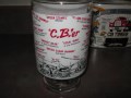 old cb wisky bottel & glasses.wmv