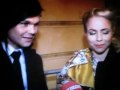 Paula Vesala and Lauri Ylönen Interview @ Linna [TRANSLATED]