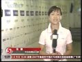 070904cctv morning sports news for gymnastics worlds 2007
