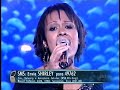 Shirley Carvalho -Quando Chove - Ídolos - Final 1