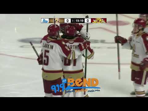 Bennett MacArthur | #JeuDeLaSoirée / #HighlightOfTheNight - 04/10/20