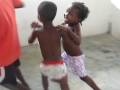 Dancing with Mama Casey