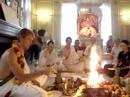 Grain Ceremony Radhadesh