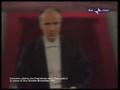 Oleg Caetani - concerto in onore di Papa Benedetto XVI