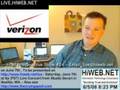 Show #14 - Opening Segment - http://live.hiweb.net (Verizon, iPhone, Safari, Comcast, Microsoft, AT&T)