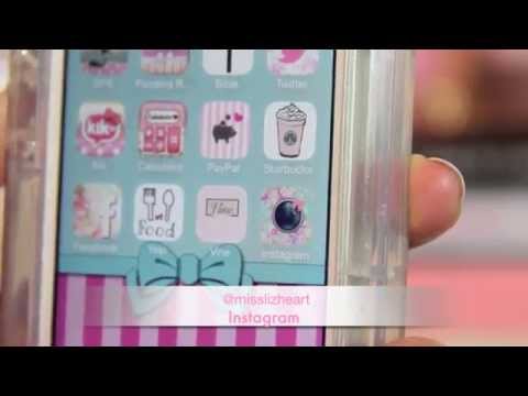 What's On My iPhone 5 and What I Use To Edit My Instagram Photos