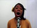 Melissa Myatt belts out another jazz standard! If you like to request a song for Melissa to sing, post a comment or visit Melissa's myspace at www.myspace.com