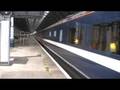 NXEC TNT Valenta! 43095 and 43108 Departing Darlington.