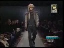 mauricio biscaro on the last men's gianfranco ferre show when the designer gianfranco ferre was alive.  mauricio opened up the show and did the finale walk to end the show. (3 changes)  
gianfranco ferre; one of the greatest fashion designers in the world, we will remember forever.  

mauricio biscaro - represented by mika kanno.  contact us for more info; http://www.mikakanno.com