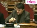Jaume Ciurana denúncia que el circuit il·legal de Montjuïc ha costat 622.000€