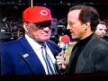 Pete Rose Jim Gray interview 1999 ALL CENTURY TEAM full clip