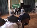 Ludvig (10 years) plays Clementi