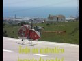 Maravillas del Aeromodelismo. Vuelo Helicóptero Lama Turbina