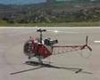 Maravillas del Aeromodelismo. Vuelo Helicóptero Lama Turbina