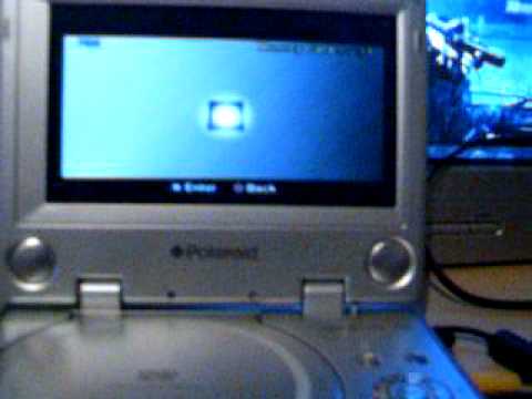 how to fit ps2 in car