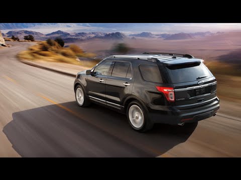 how to lease a ford explorer