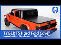 video thumbnail: TYGER T5 Alloy Hardtop fit 2020-2024 Jeep Gladiator JT | 5' Bed-h4hmYIF1u5I