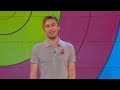 from series 3, episode 4 of russell howard's good news. all rights go to the bbc.