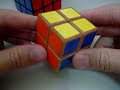 WOODEN 2x2x2 Rubik\