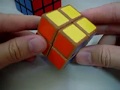 WOODEN 2x2x2 Rubik's Cube
