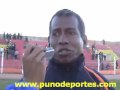 Cesar Espino DT del Diablos Rojos