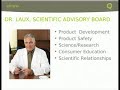 Dr. Marcus Laux - Qivana - Qore System - Probiotics - Energy - Detox - www.HealthyQore.com