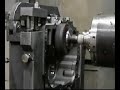 DeBurring on HMC Gear Box Cover
