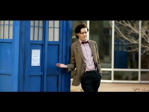 through - Buy the single here: http://bit.ly/YdDX5M Check out the amazing Matt Elliott (Eleventh Doctor Lookalike) on the web! http://www.facebook.com/matteleven http:...