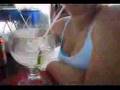 chicas en la playa