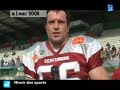 Football am�ricain: Les Centurions triomphent des Ours