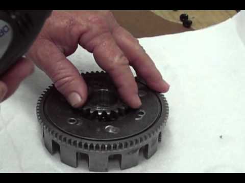 how to bleed ktm 65 clutch