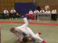 Mourad Benabdallah vs. Felix Gläser Ju Jutsu Hamburg Open